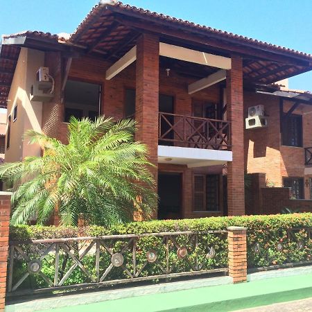 Linda Casa Porto Das Dunas: 4 Suites, Churrasqueira E Piscina Fortaleza  Esterno foto