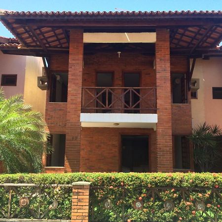 Linda Casa Porto Das Dunas: 4 Suites, Churrasqueira E Piscina Fortaleza  Esterno foto