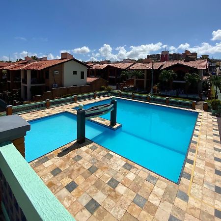 Linda Casa Porto Das Dunas: 4 Suites, Churrasqueira E Piscina Fortaleza  Esterno foto