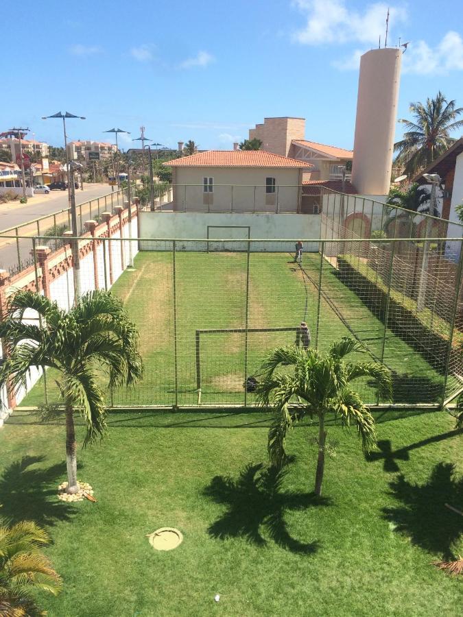 Linda Casa Porto Das Dunas: 4 Suites, Churrasqueira E Piscina Fortaleza  Esterno foto
