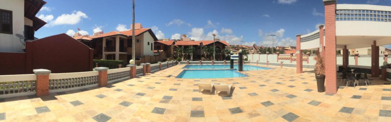 Linda Casa Porto Das Dunas: 4 Suites, Churrasqueira E Piscina Fortaleza  Esterno foto