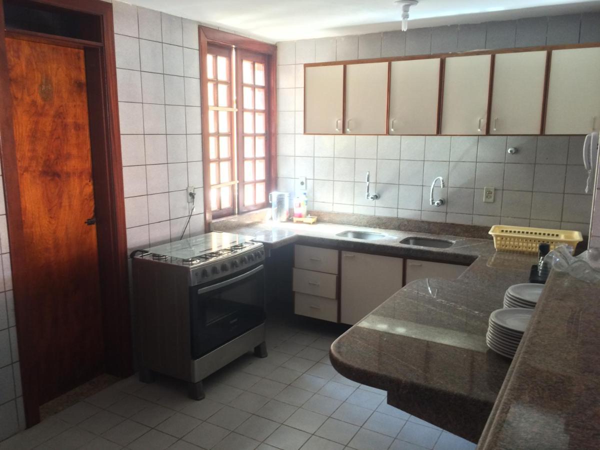 Linda Casa Porto Das Dunas: 4 Suites, Churrasqueira E Piscina Fortaleza  Esterno foto