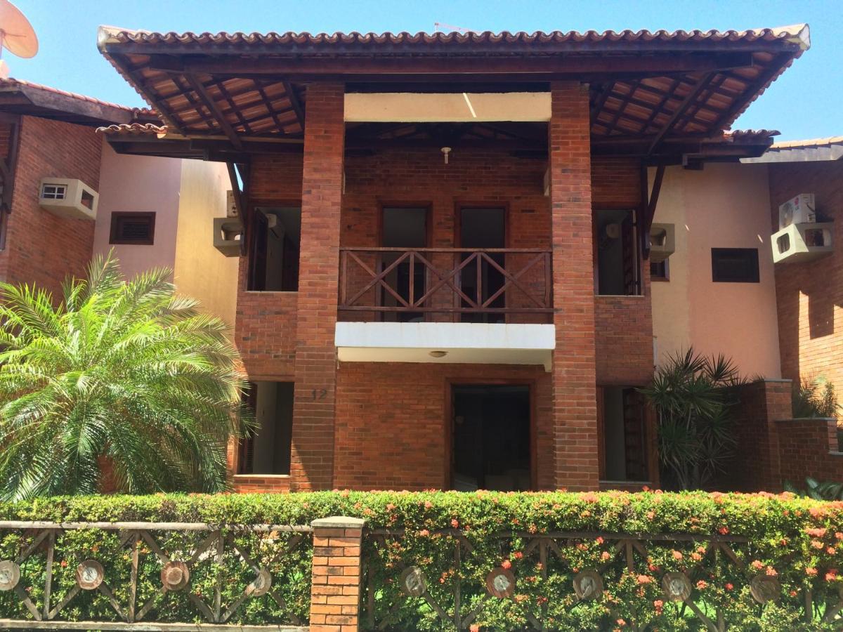 Linda Casa Porto Das Dunas: 4 Suites, Churrasqueira E Piscina Fortaleza  Esterno foto