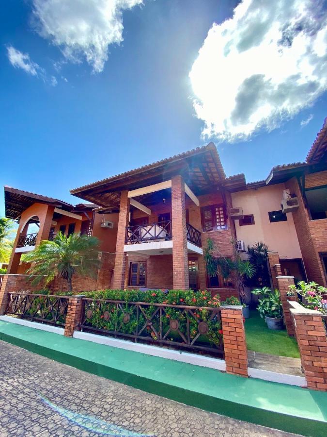 Linda Casa Porto Das Dunas: 4 Suites, Churrasqueira E Piscina Fortaleza  Esterno foto