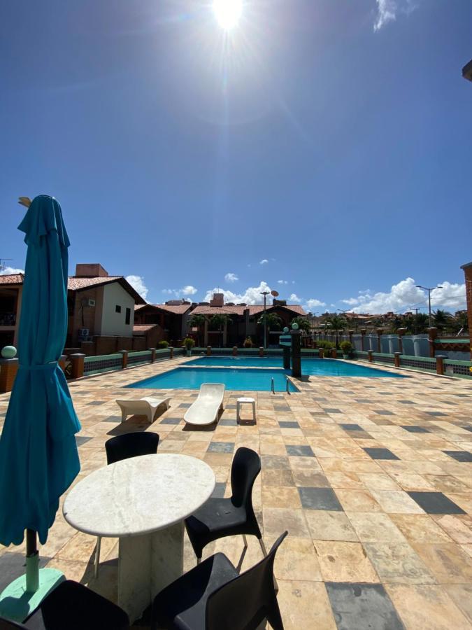 Linda Casa Porto Das Dunas: 4 Suites, Churrasqueira E Piscina Fortaleza  Esterno foto