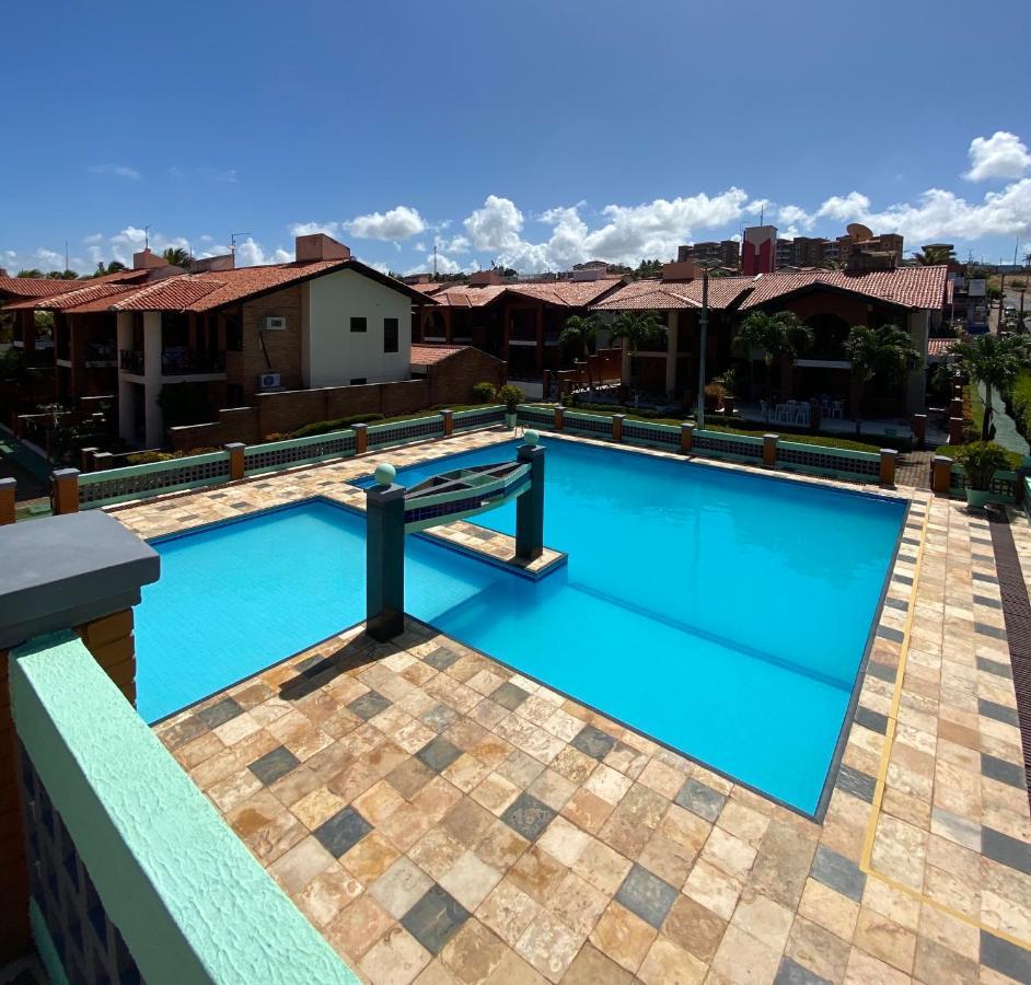 Linda Casa Porto Das Dunas: 4 Suites, Churrasqueira E Piscina Fortaleza  Esterno foto